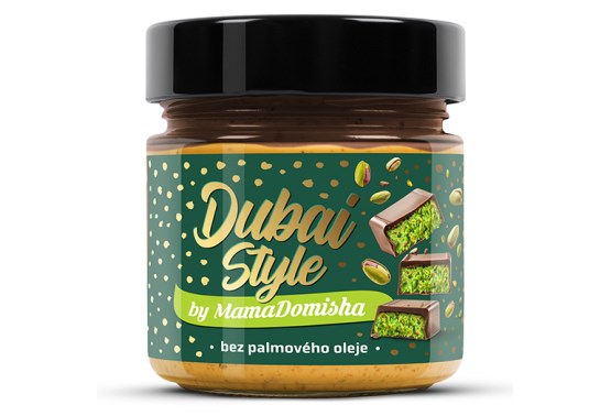 Dubai style spread